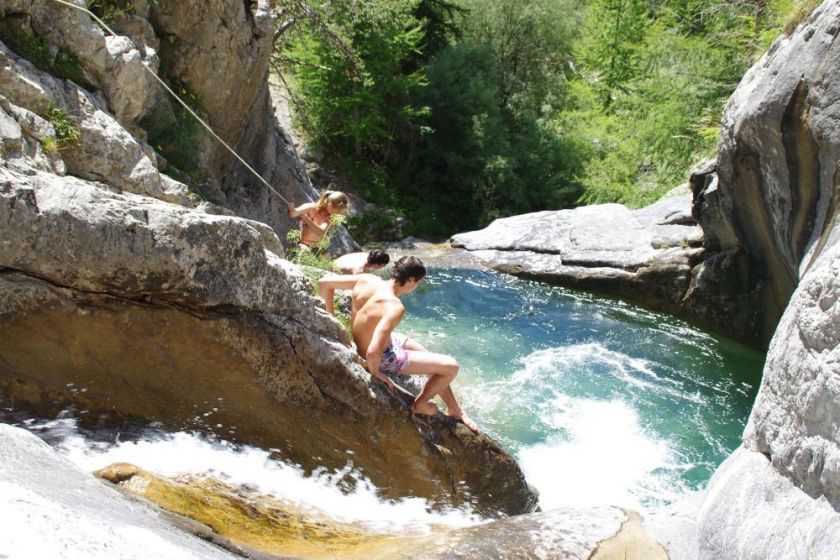 Eté : VVF Village Club Saint-Bonnet-en-Champsaur