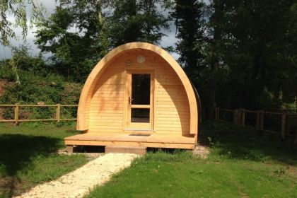 Des structures en bois tout confort