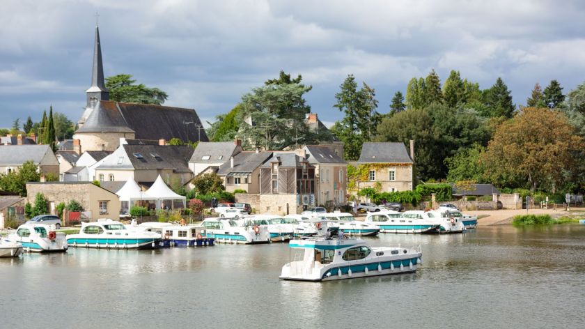 La location de bateau en famille !