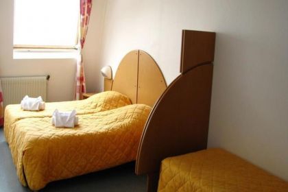 Chambre 3 personne en Demi Pension