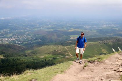 Randonnées sur le massif Pyrénéen