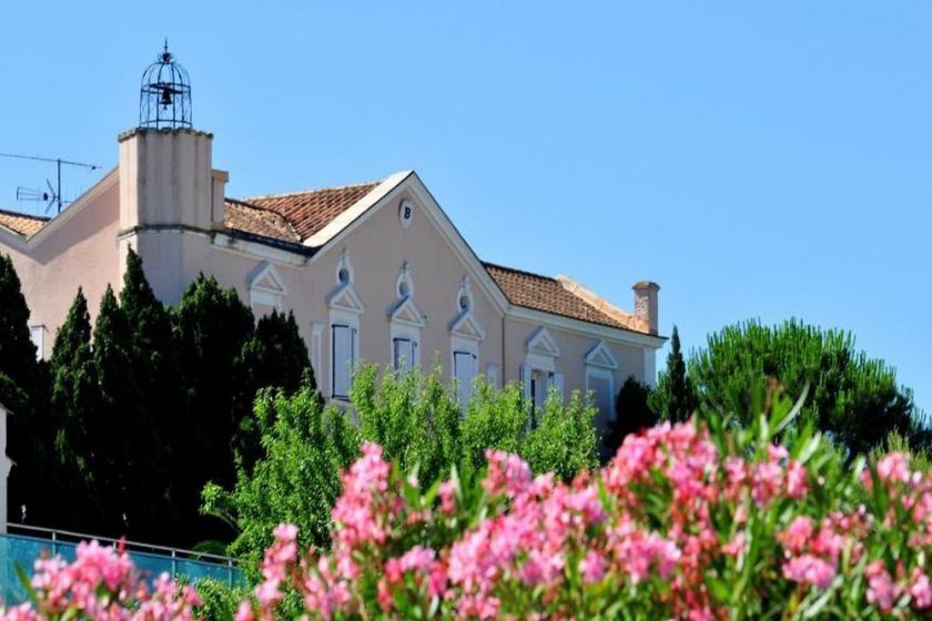 Bastide provençale du Village Club Miléade