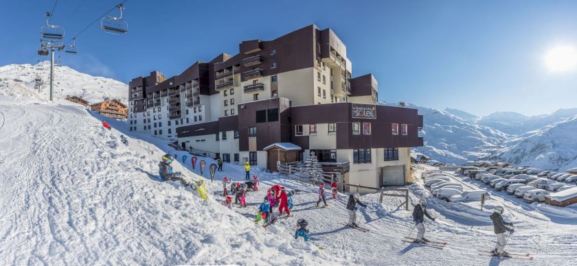 Villages Club du Soleil - Les Ménuires