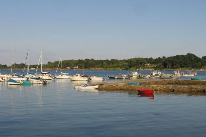 Baignez-vous dans un décor idyllique