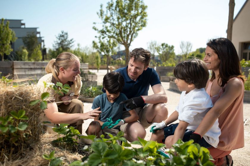 Profitez d'un séjour exceptionnel en famille !