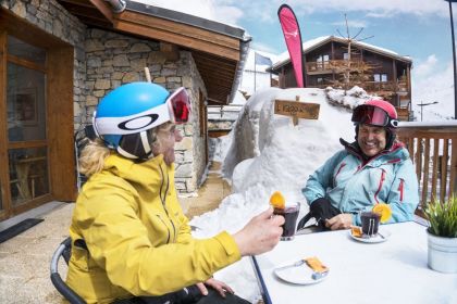 Cap Vacances Le Lodge des Almes - Tignes