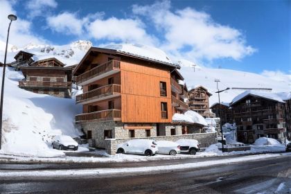 Cap Vacances Le Lodge des Almes - Tignes