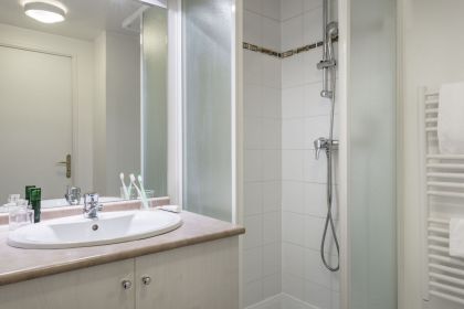 La salle de bain - Appartement 4 personnes