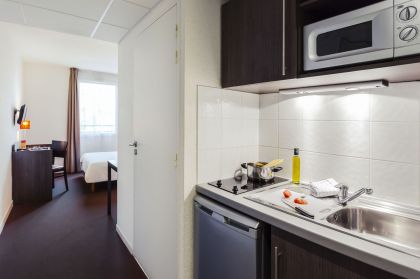 La cuisine - Appartement 4 personnes