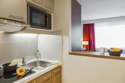 La cuisine - Appartement 4 personnes