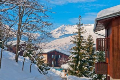 Balcon du Mont Blanc - Formule Pension