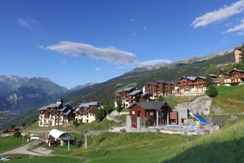 Balcon du Mont Blanc - Formule Pension