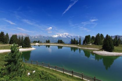 Balcon du Mont Blanc - Formule Pension