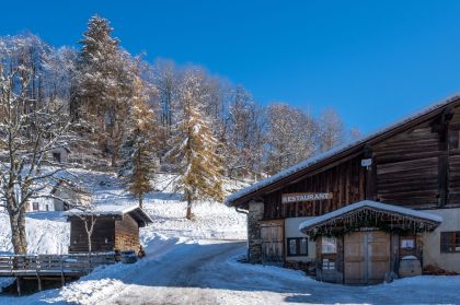 Résidence La Belle au Bois