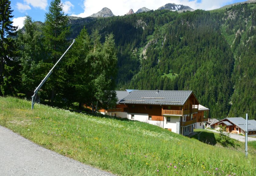 Résidence Chalets de la Ramoure***