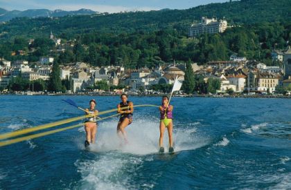 Baignade et sports nautiques au rendez-vous !