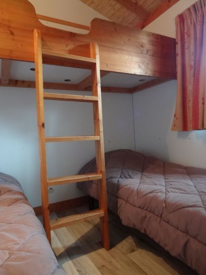 La chambre enfant