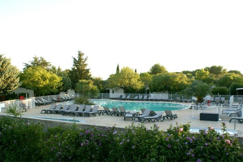 Camping Maeva Les Amandiers****