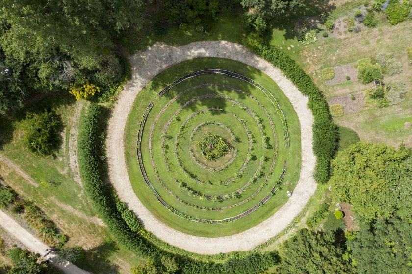 Le Parc de la Belle