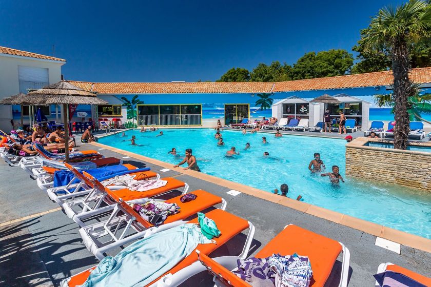 Camping Oléron Loisirs