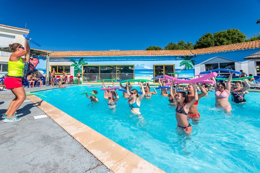 Camping Oléron Loisirs