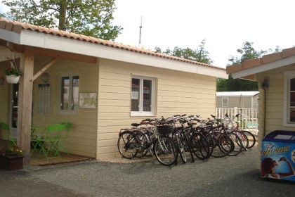 Camping Les Chèvrefeuilles