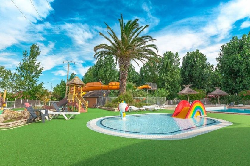 Camping Le Clos Virgile