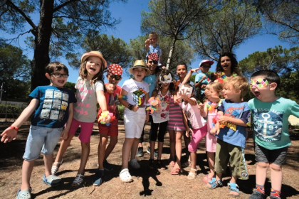 Camping Montana Parc - Coeur de l'Estérel