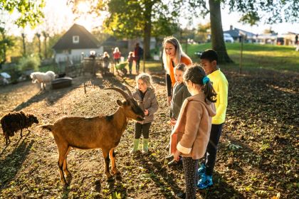 Forges-les-Eaux en famille !