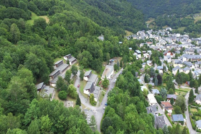 Eté - Village Club L'Aure Pyrénéen***