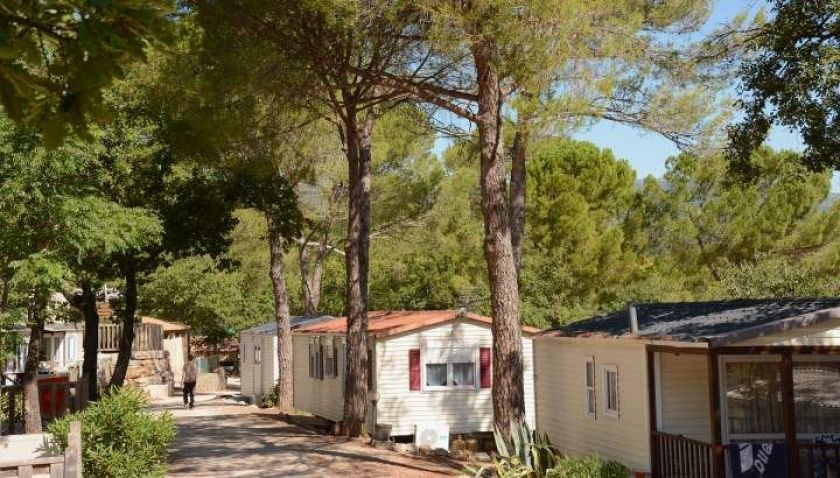 Camping Lou Cantaïre