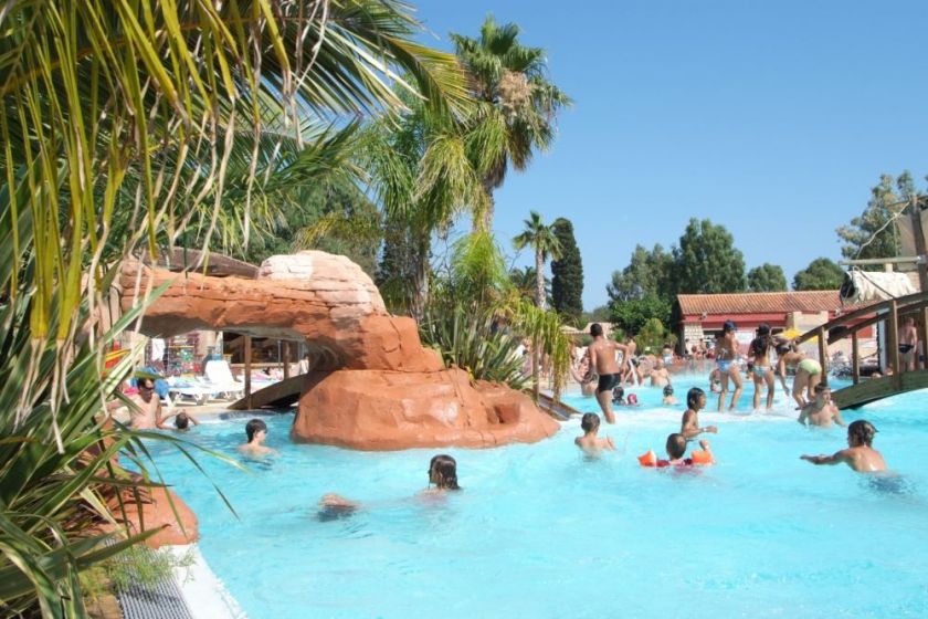 Camping Les Palmiers