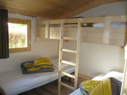 Chalet Charlay - 2 chambres - 5/7 personnes