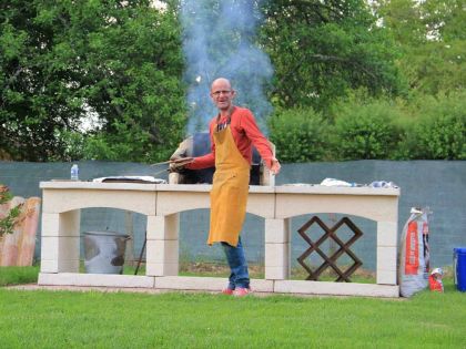 Camping Le Pré Fixe****