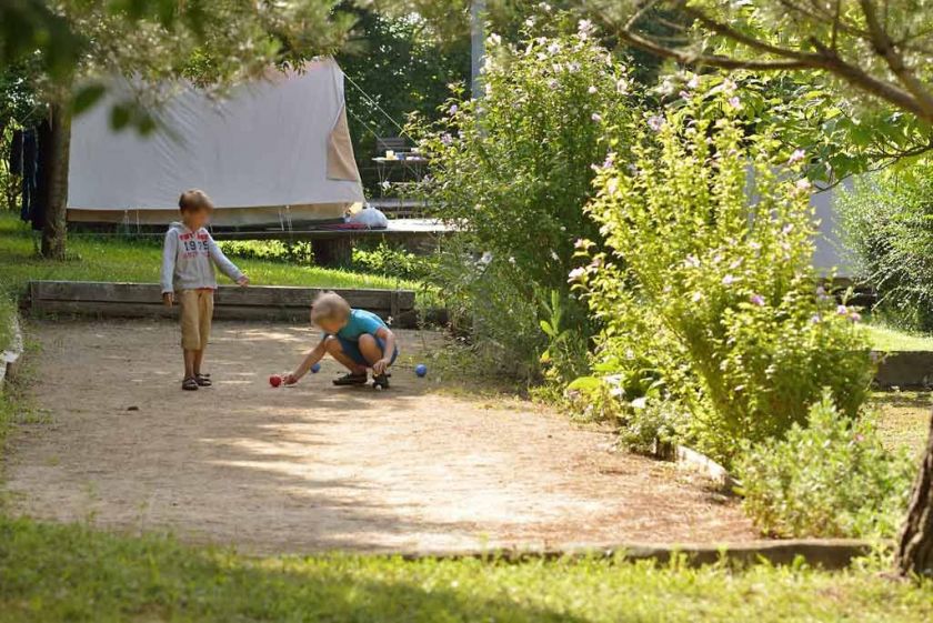 Camping Le Pré Fixe****