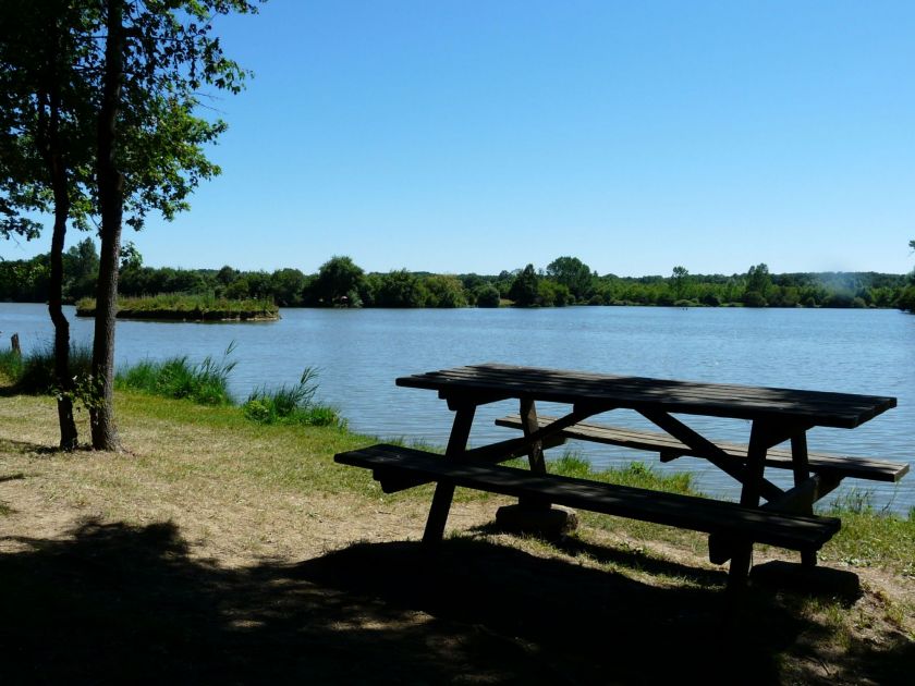 Flower Camping Lac aux Oiseaux****