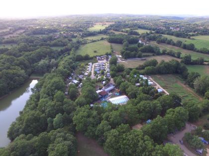 Flower Camping Lac aux Oiseaux****