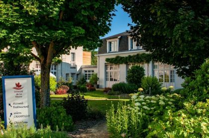 Hôtel Miléade Domaine de la Blairie de Saumur