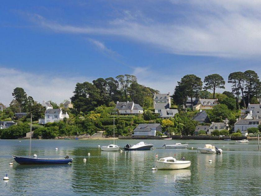 La Voile d'Or, une résidence sur l'Île aux Moines