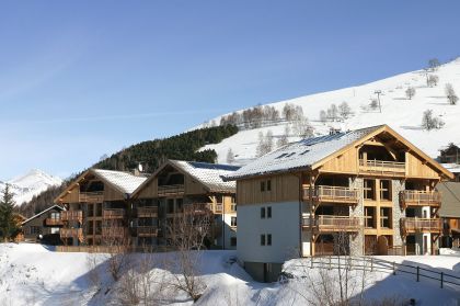 Résidence Goélon Val Ecrins - Les 2 Alpes