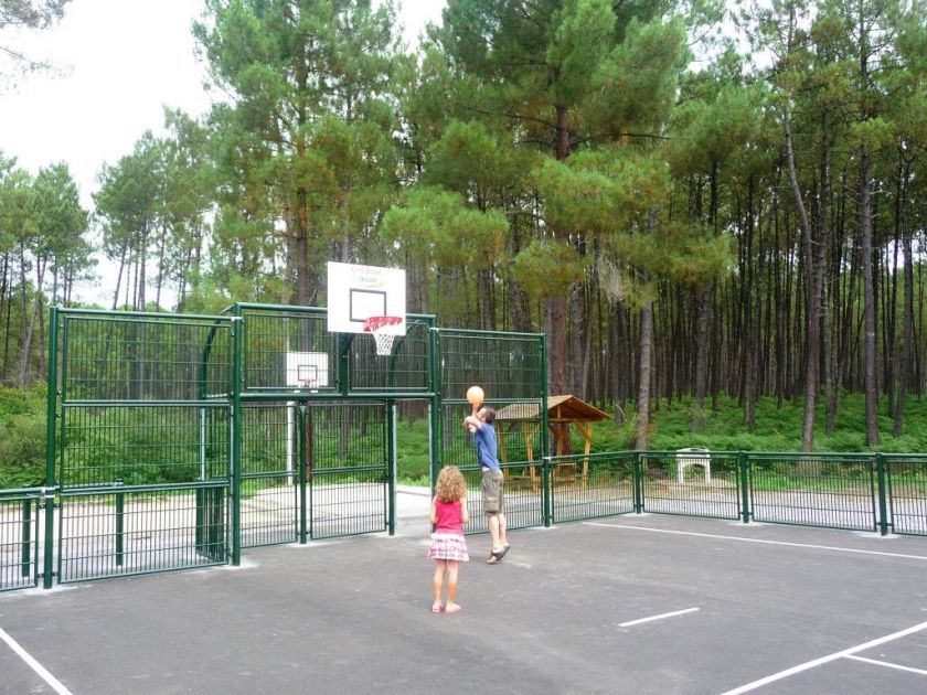 Camping Landes Océanes****