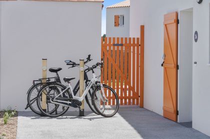 Vélos de location