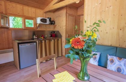 Chalet Eco-cabane