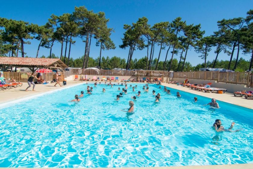 Venez découvrir en famille Vielle-Saint-Girons, pour des vacances entre océan et forêt !