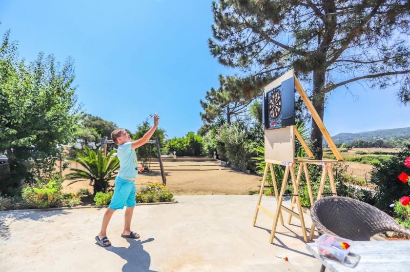 Aire de jeux pour enfants