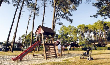 Les Genêts, au coeur des Landes !