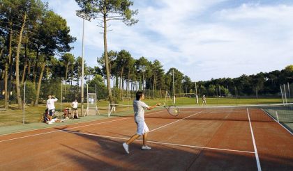 Les Genêts, au coeur des Landes !