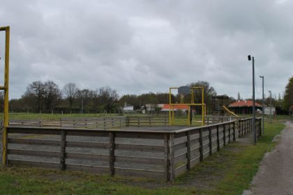 Les P'tites maisons dans la prairie