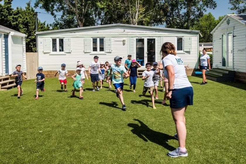 Camping Les Tamaris