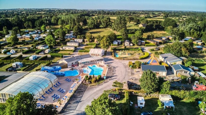 Camping Coté O Mont Saint Michel